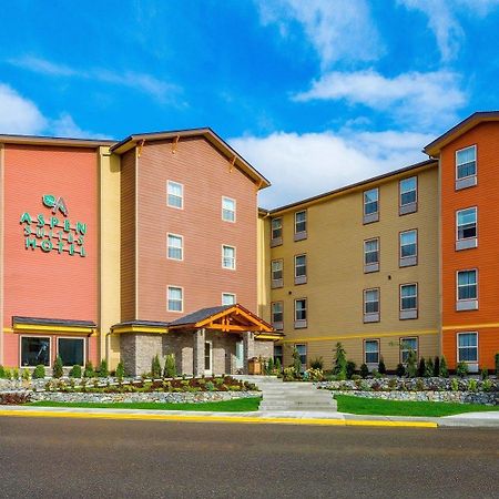 Aspen Suites Hotel Ситка Экстерьер фото