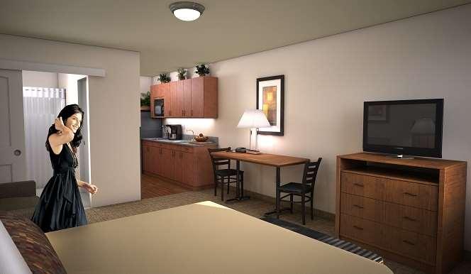 Aspen Suites Hotel Ситка Номер фото