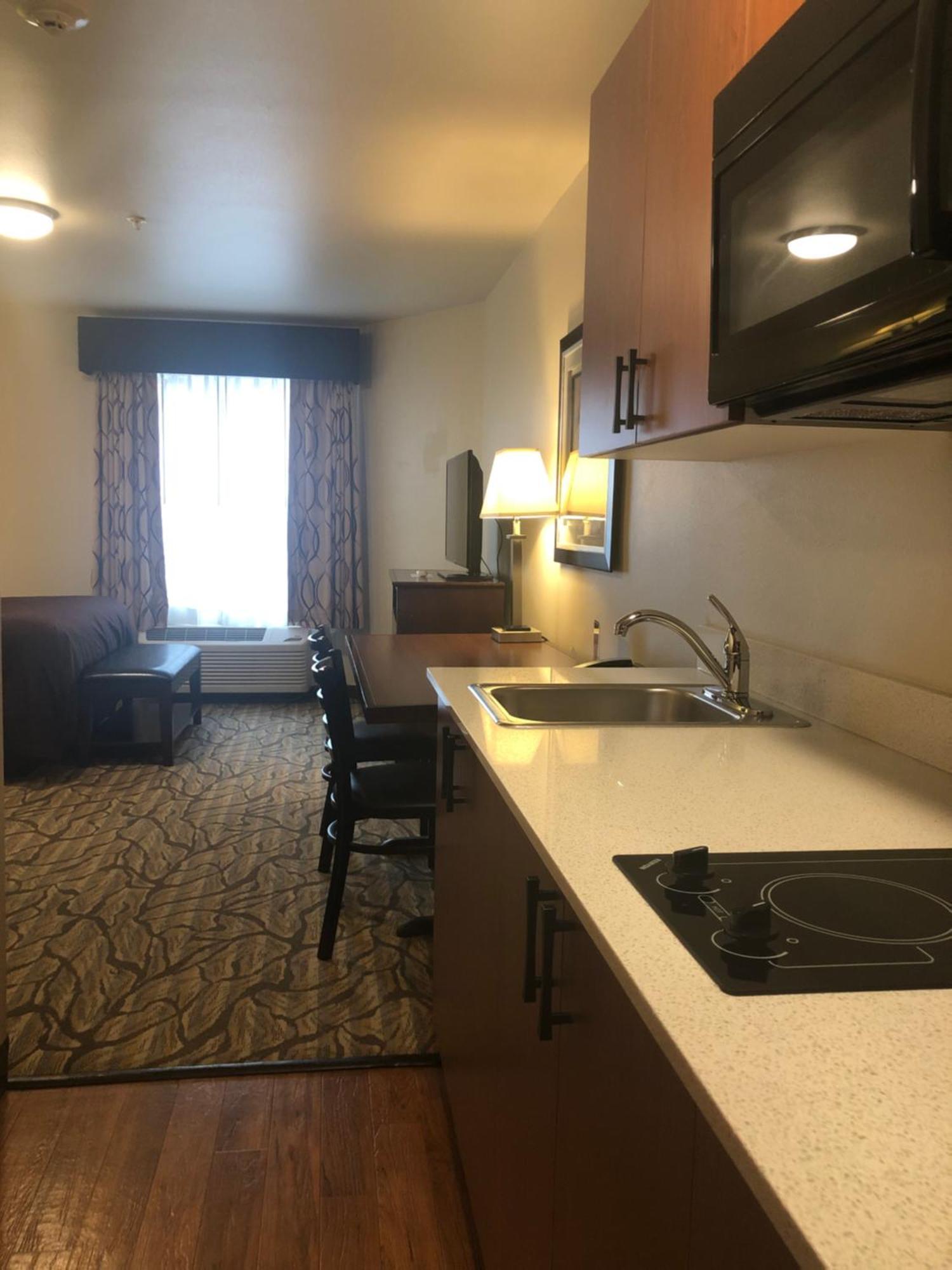 Aspen Suites Hotel Ситка Экстерьер фото