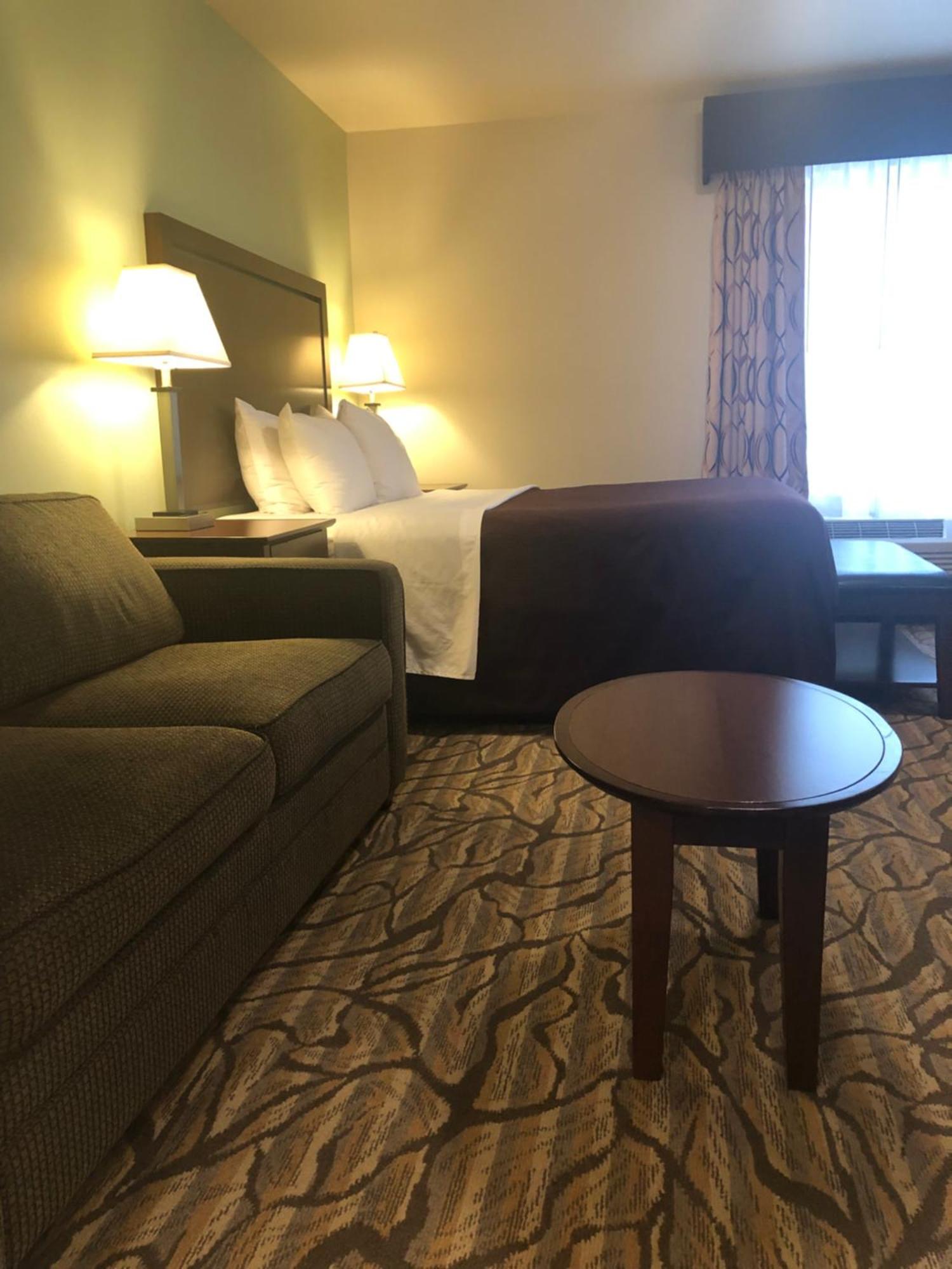 Aspen Suites Hotel Ситка Экстерьер фото