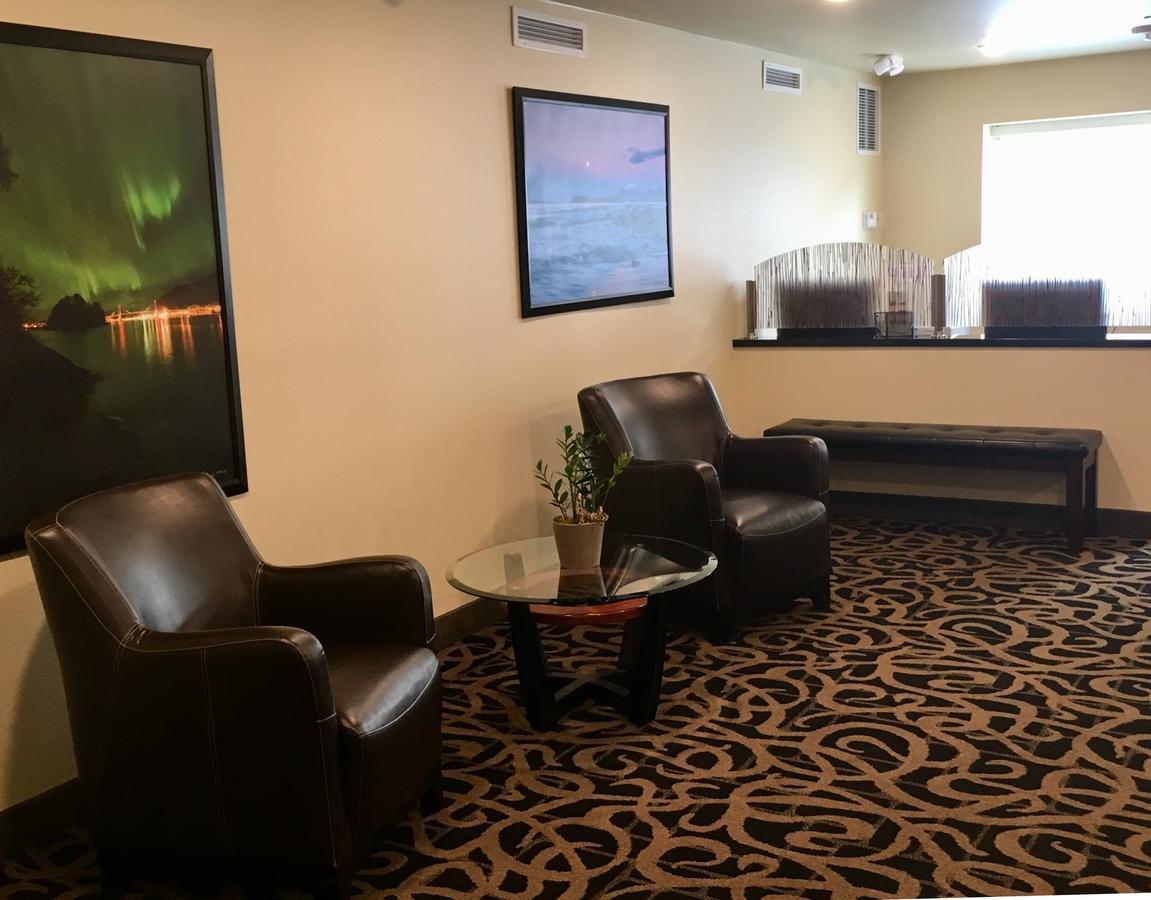 Aspen Suites Hotel Ситка Экстерьер фото