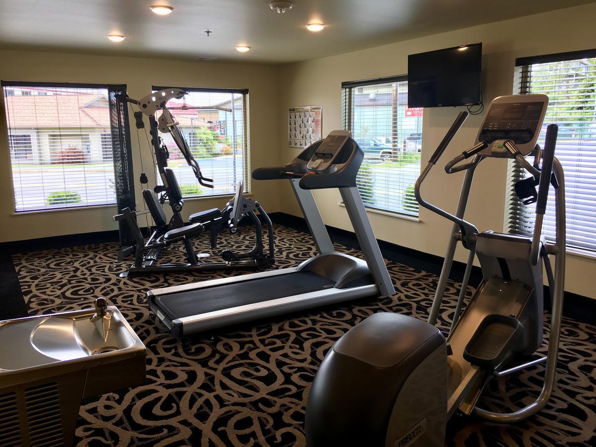 Aspen Suites Hotel Ситка Экстерьер фото