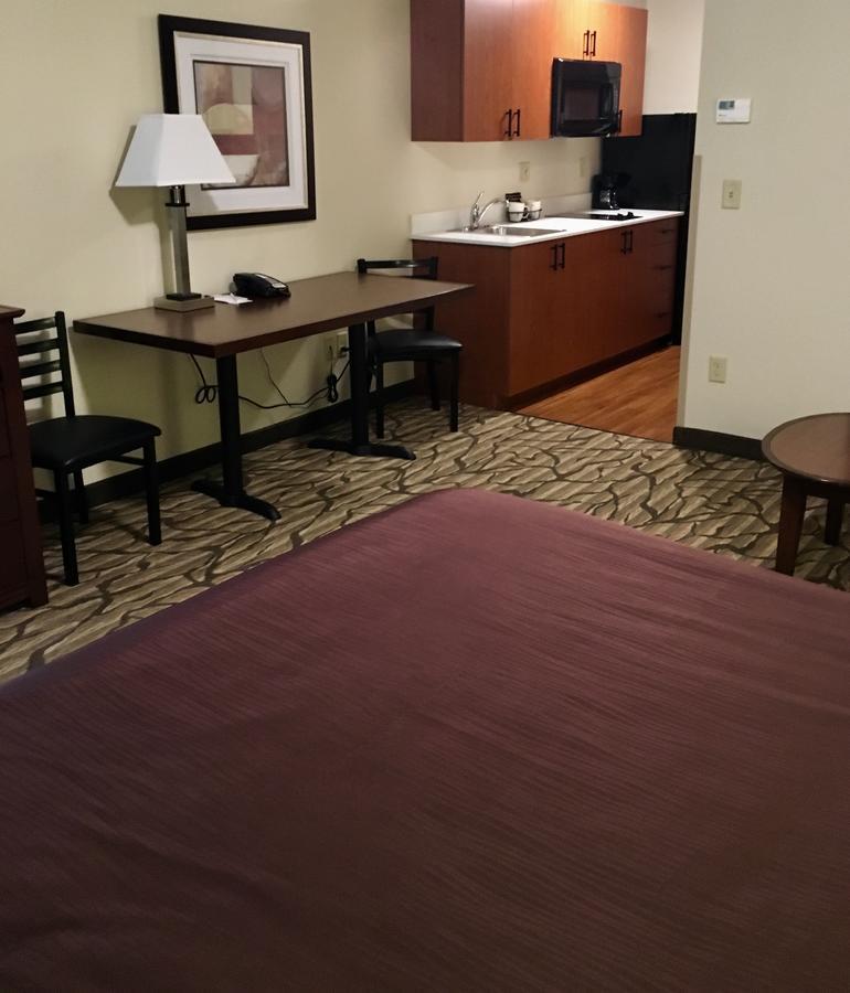 Aspen Suites Hotel Ситка Экстерьер фото