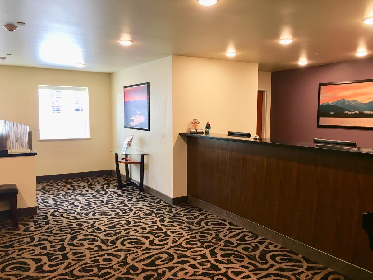 Aspen Suites Hotel Ситка Экстерьер фото