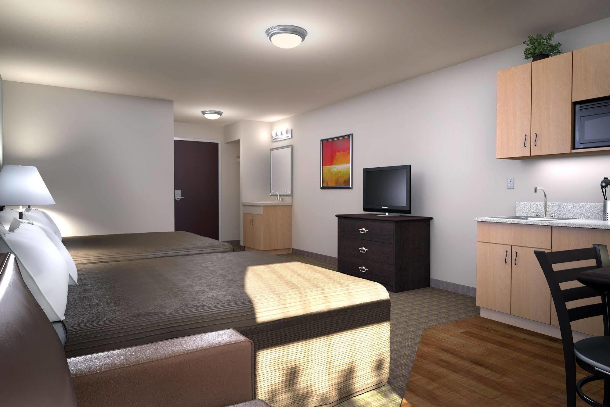 Aspen Suites Hotel Ситка Экстерьер фото