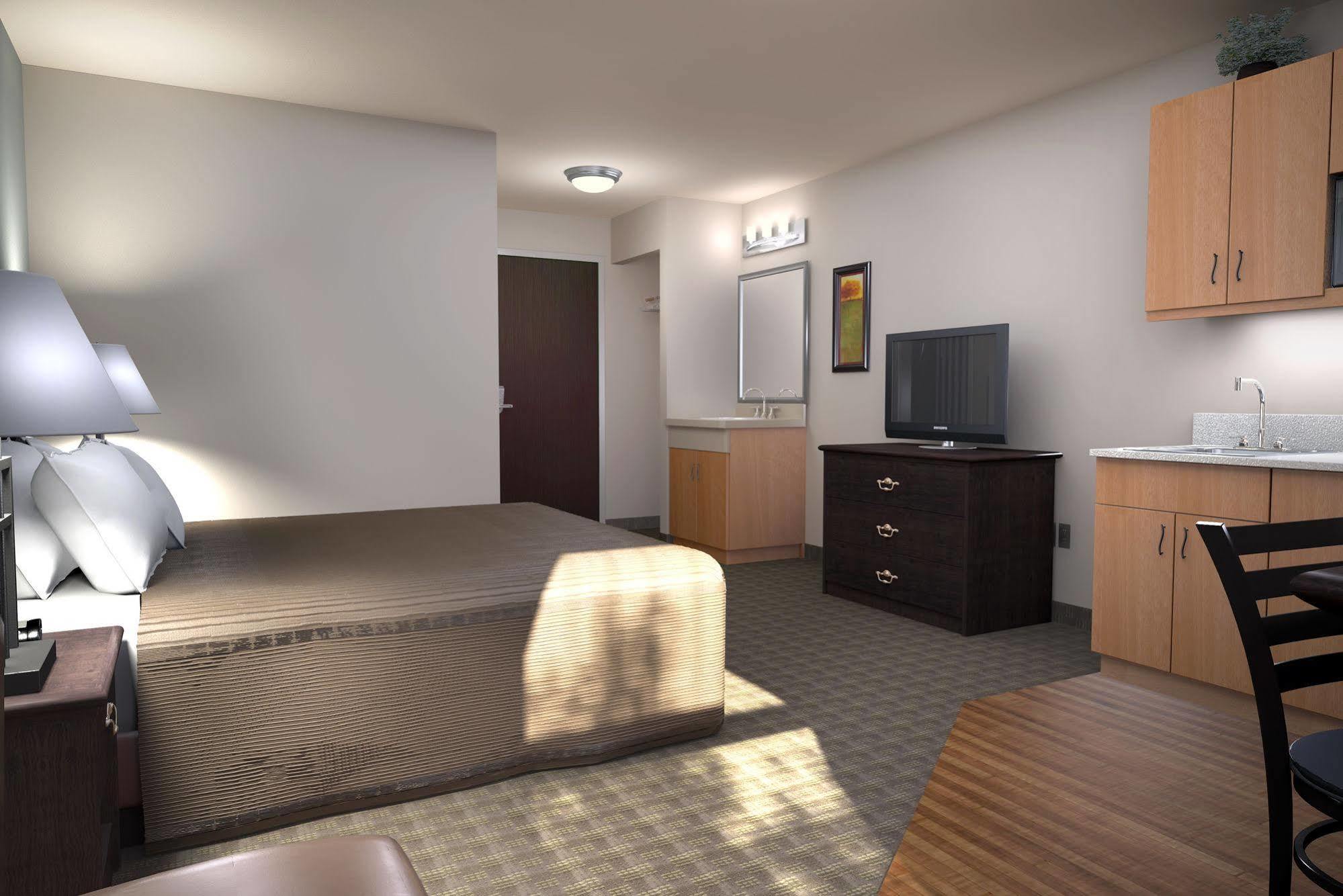 Aspen Suites Hotel Ситка Экстерьер фото
