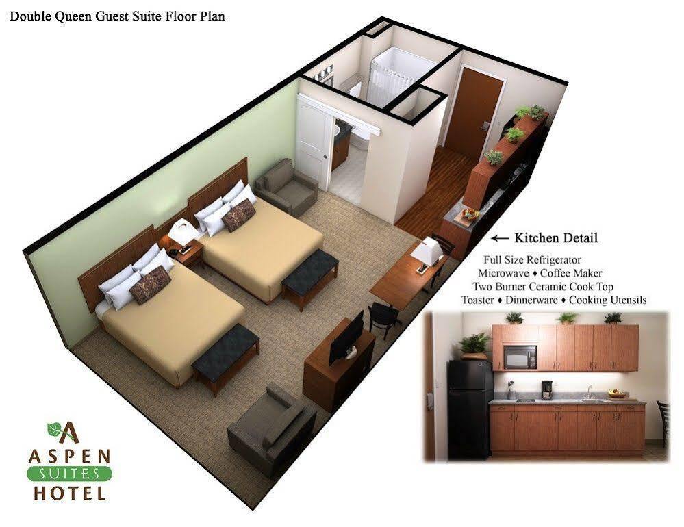 Aspen Suites Hotel Ситка Экстерьер фото